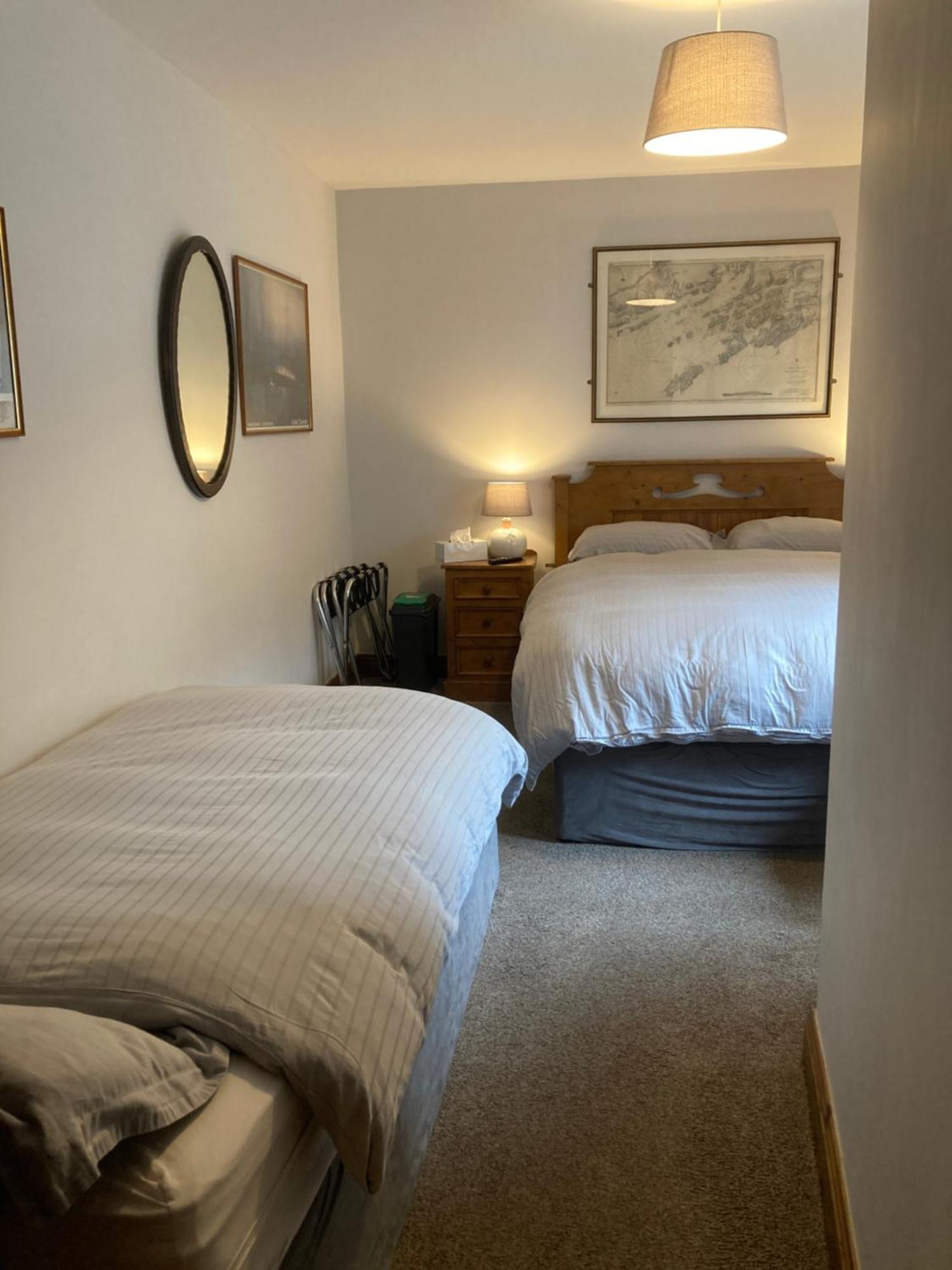Ashes Seafood Restaurant Accommodation Dingle Exteriör bild